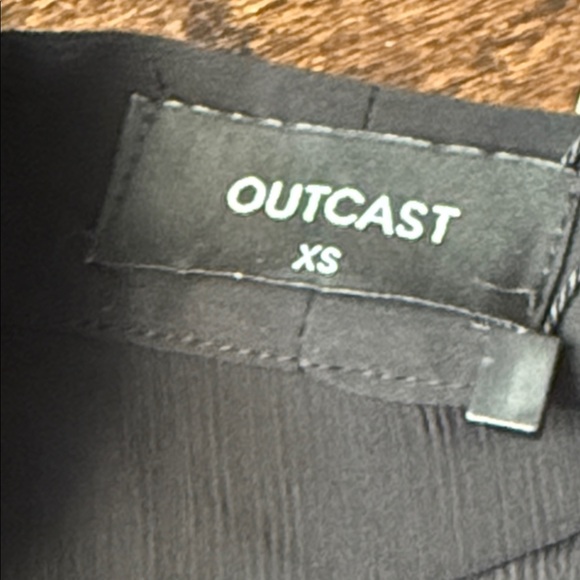 NWT ABELLI MINI DRESS BLACK Size XS - Picture 7 of 11